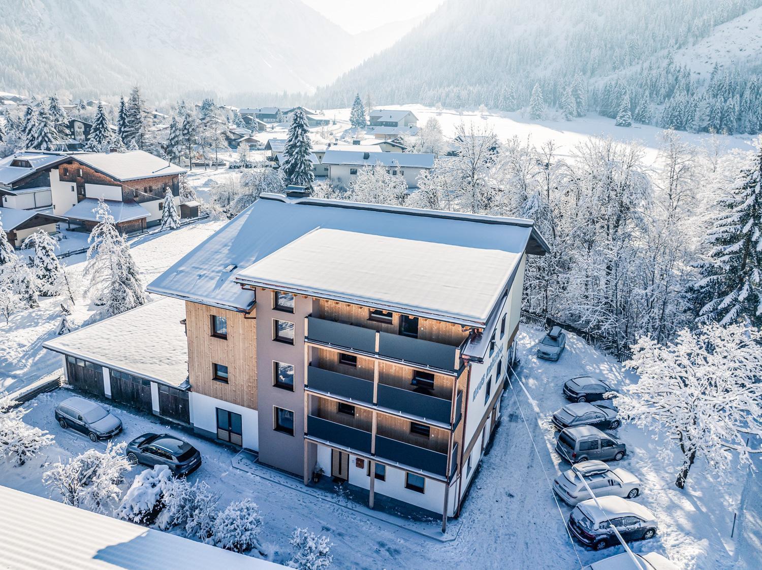 Haus Kristall Tannheim Exterior photo